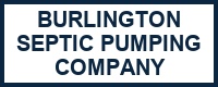 Burlington Septic Pumping Company